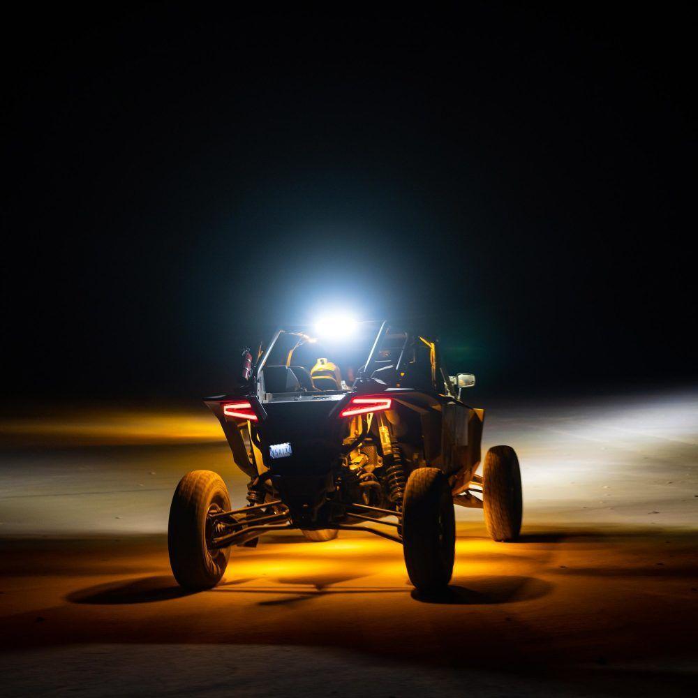 Polaris RZR Pro XP / Turbo R Multi-Function Chase Bar Kit