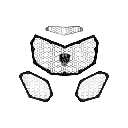 Can Am X3 Front Grille Set | Moto Armor