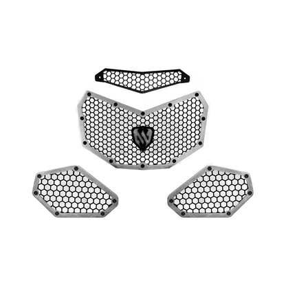Can Am X3 Front Grille Set | Moto Armor