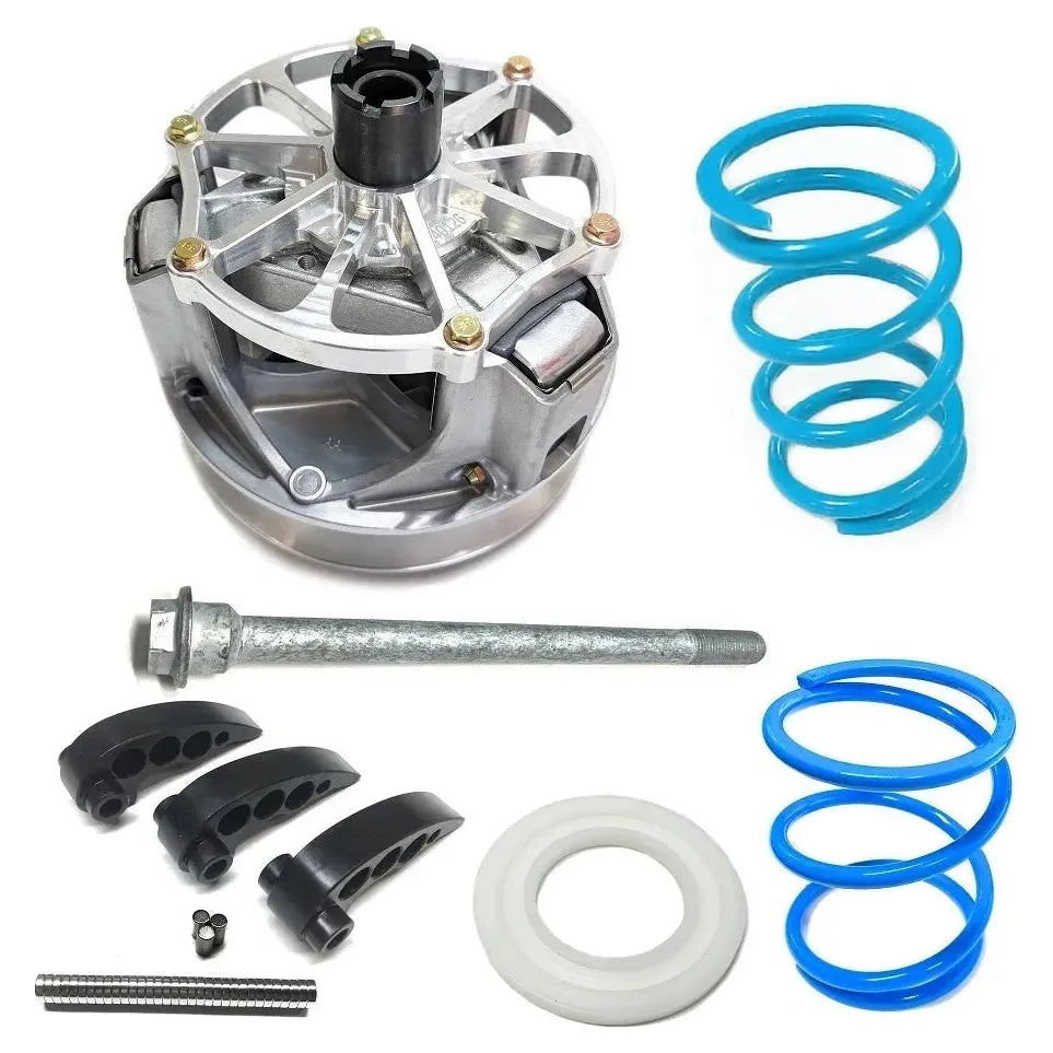 Polaris RZR Pro S / Turbo R Stage 2 Clutch Kit with Heavy Duty Primary