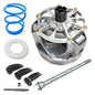 Polaris Ranger XP 1000 Double Cam Stage 1 Clutch Kit with Heavy Duty Primary