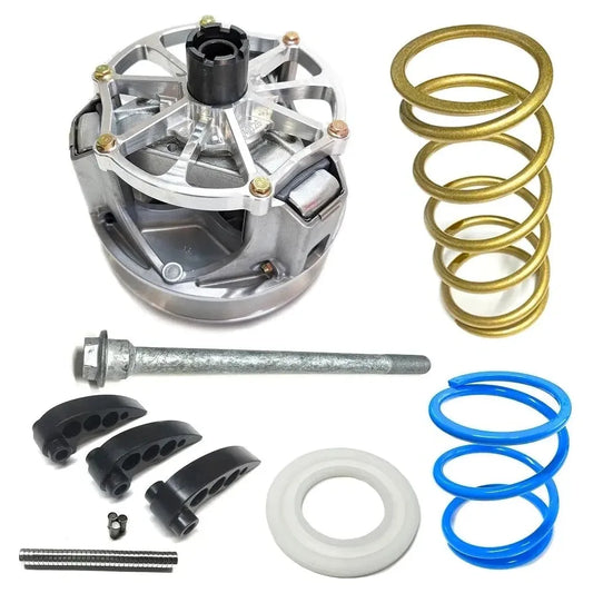 Polaris Ranger 1000 (2018+) Stage 2 Clutch Kit with Heavy Duty Primary