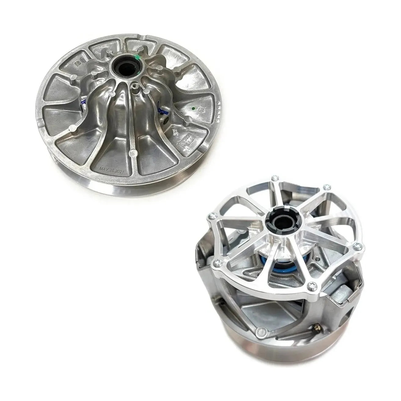 Polaris RZR Turbo (2021) Stage 4 Clutch Kit with Primary and Secondary