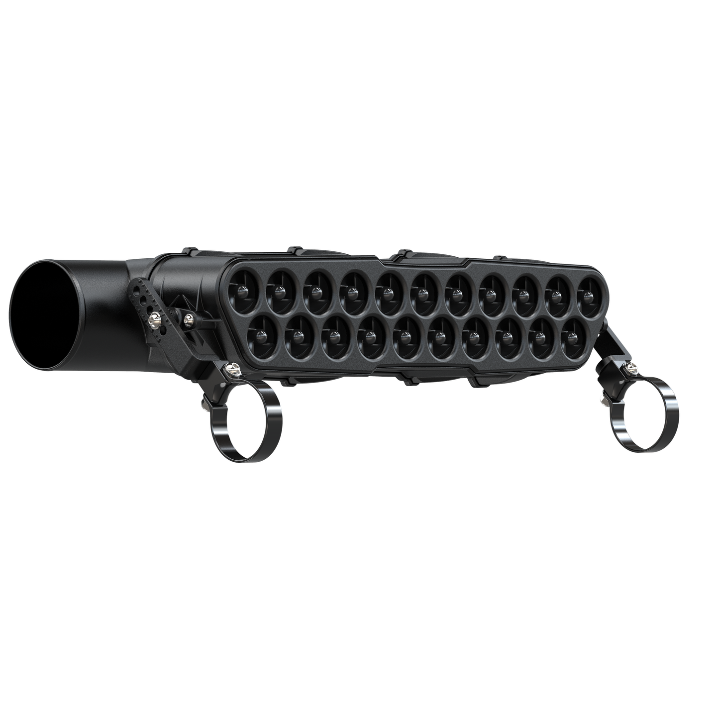 Polaris RZR XP Particle Separator