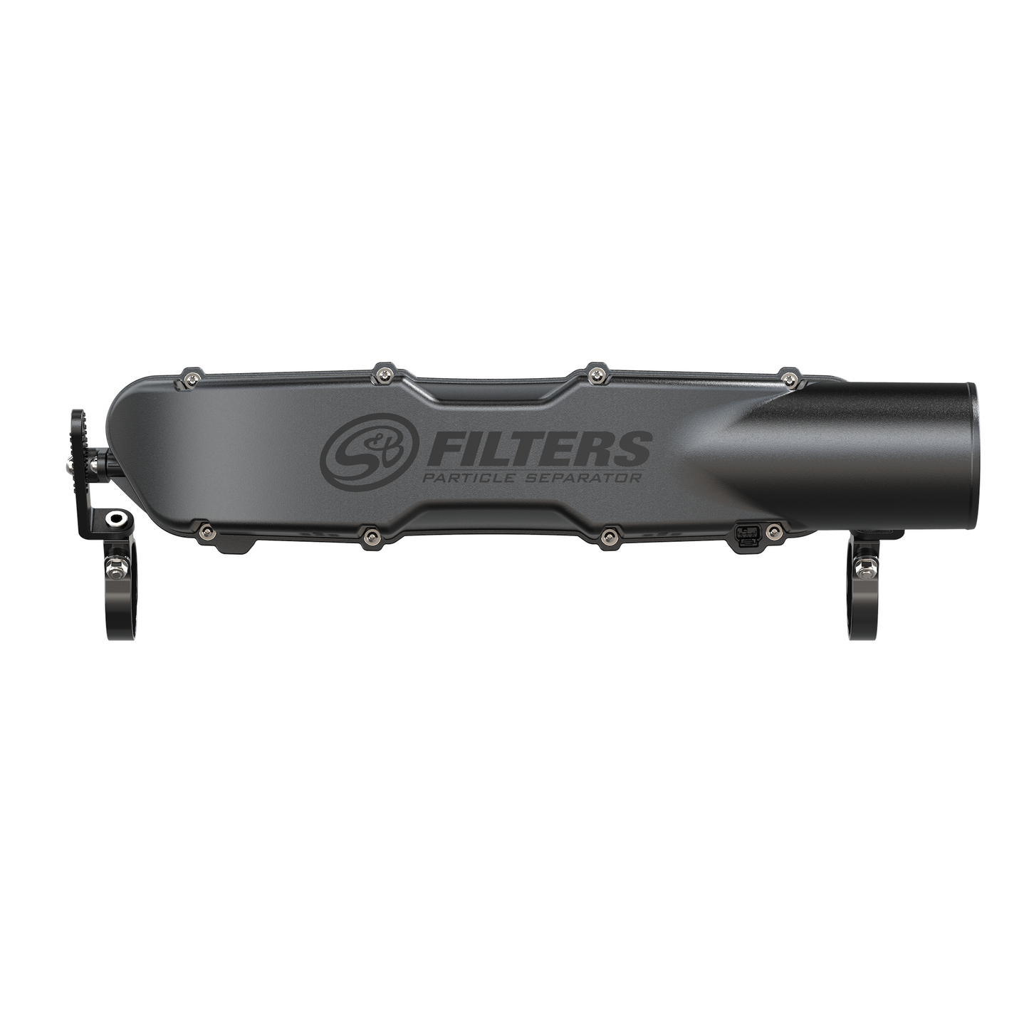 Polaris RZR XP Particle Separator