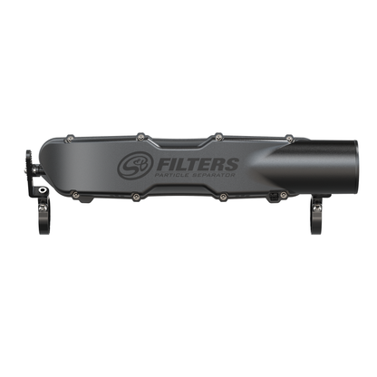 Polaris RZR XP Particle Separator