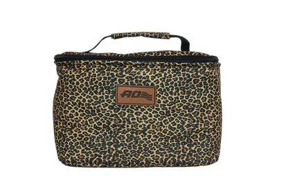 Leopard Series Pack N' Go 6 Pack Cooler