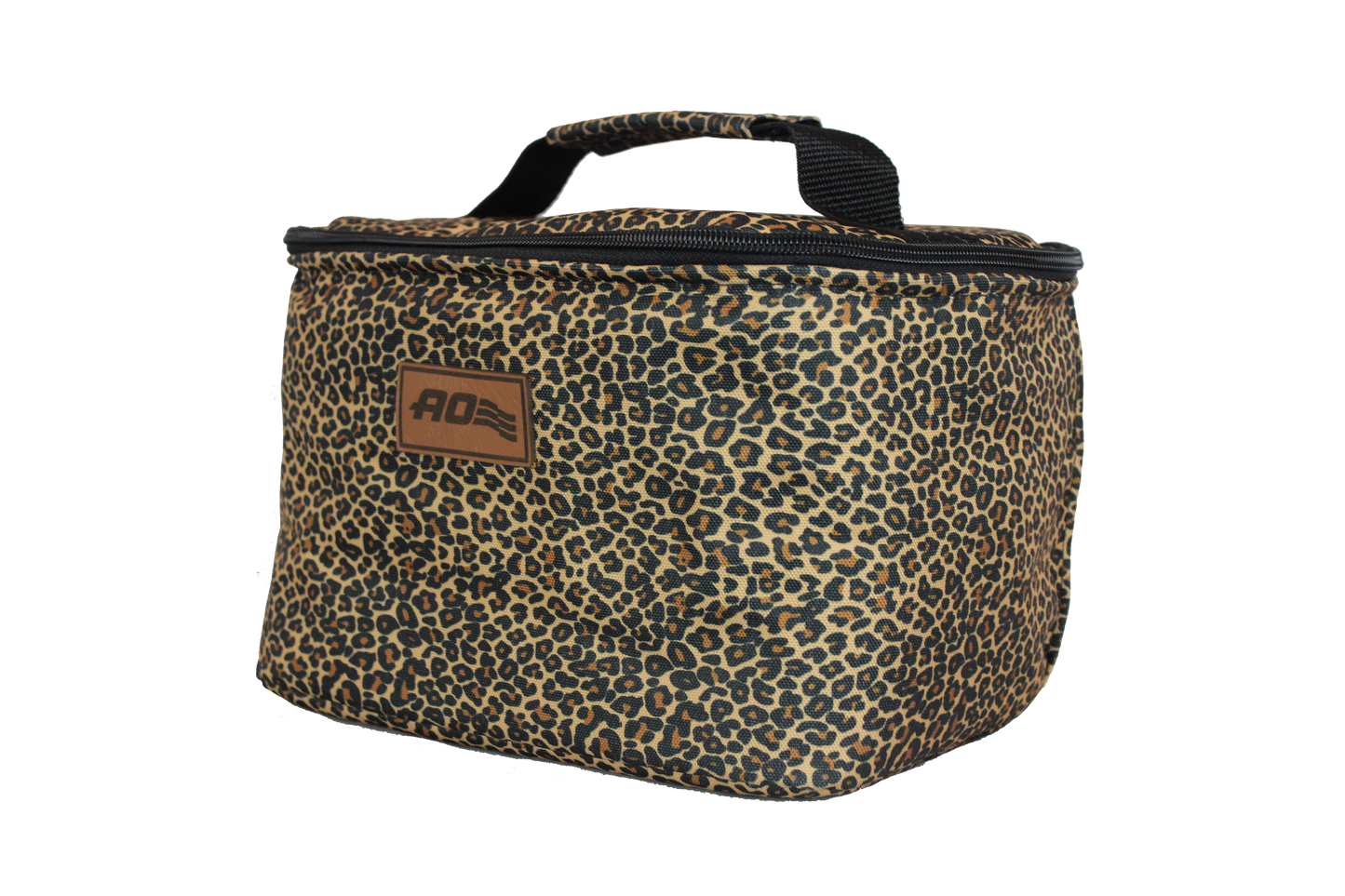 Leopard Series Pack N' Go 6 Pack Cooler