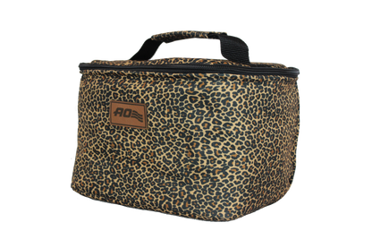Leopard Series Pack N' Go 6 Pack Cooler