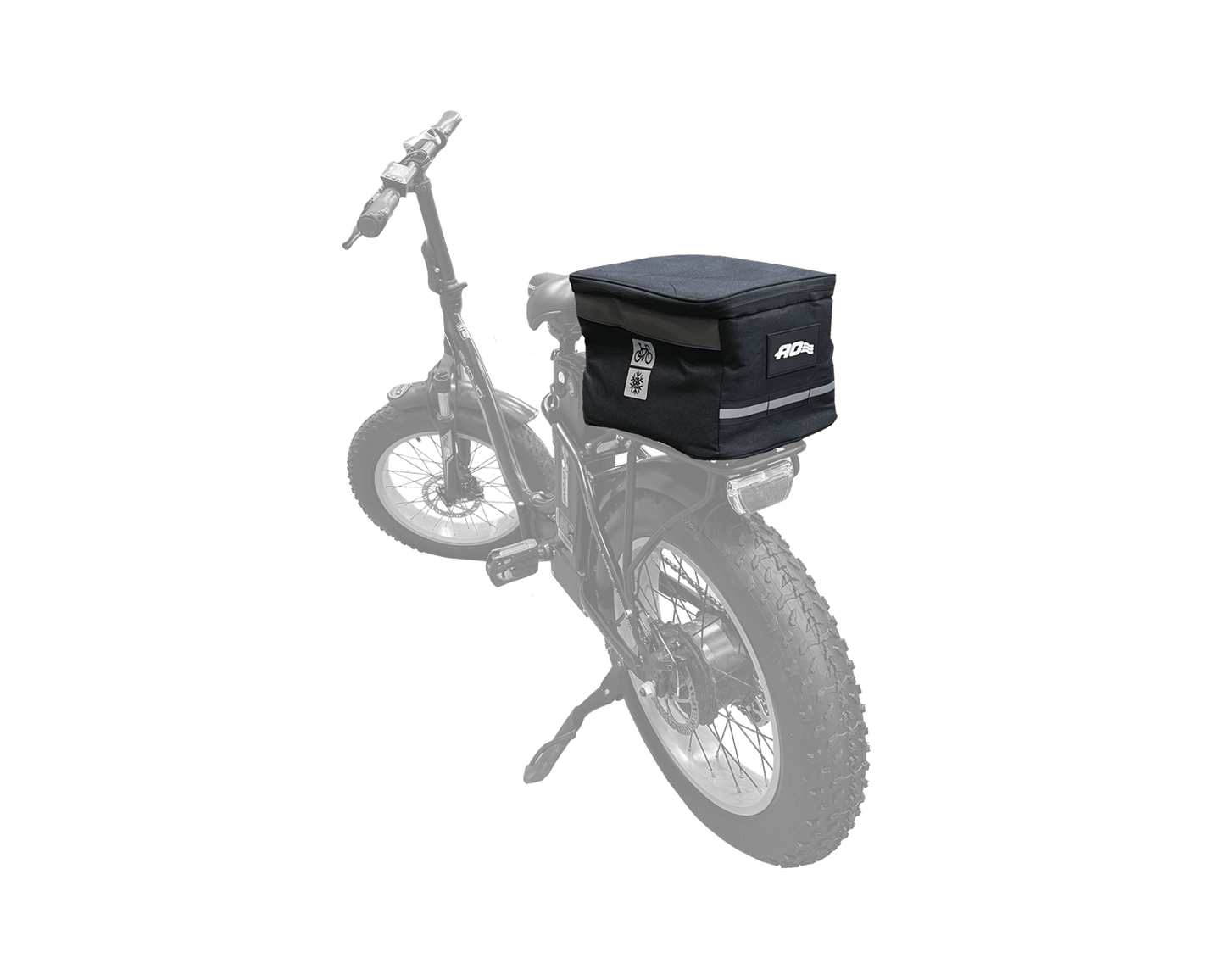 E-Bike Rack Cooler - 10 Pack