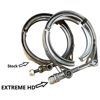 Can Am Maverick R Turbo 3" Big Mouth Mid Pipe