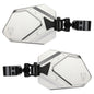 Cuero Pro UTV Side Mirror (Pair) | Chupacabra Offroad