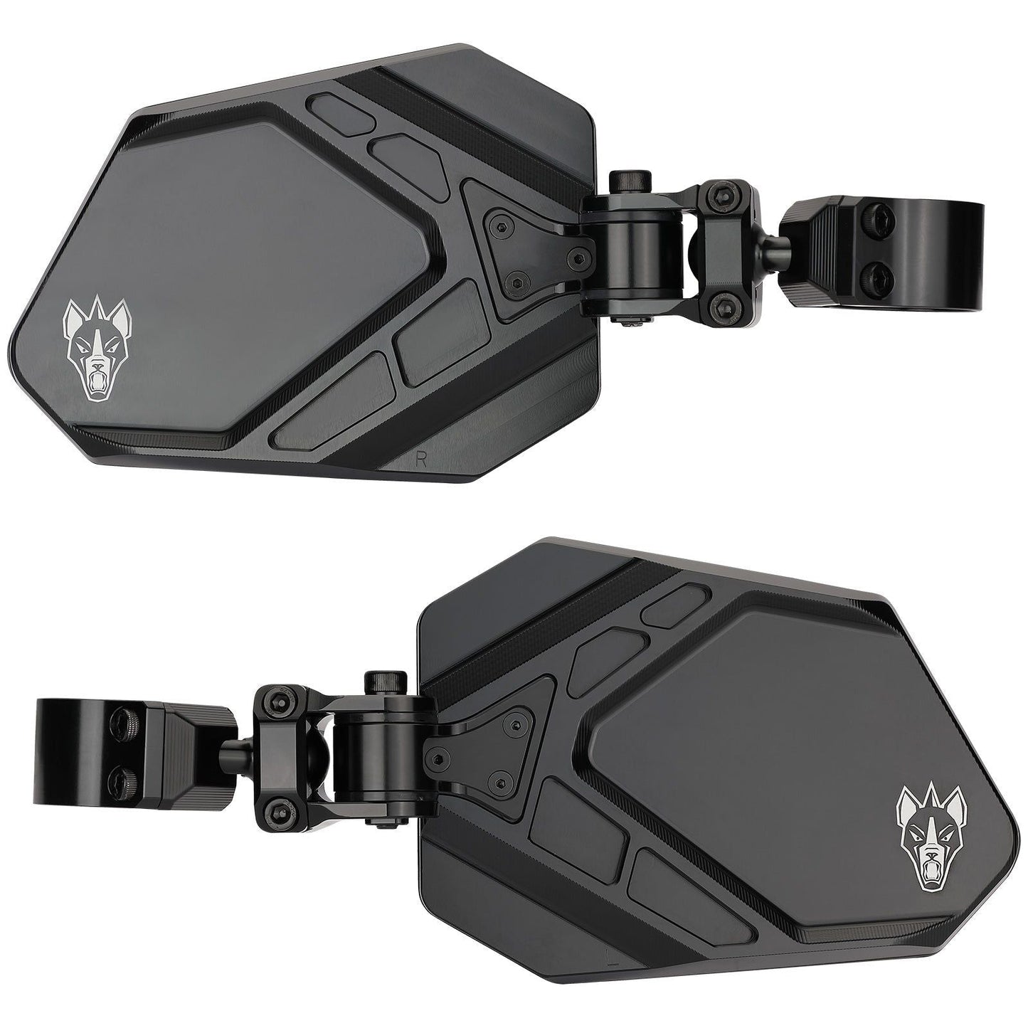 Cuero Pro UTV Side Mirror (Pair) | Chupacabra Offroad