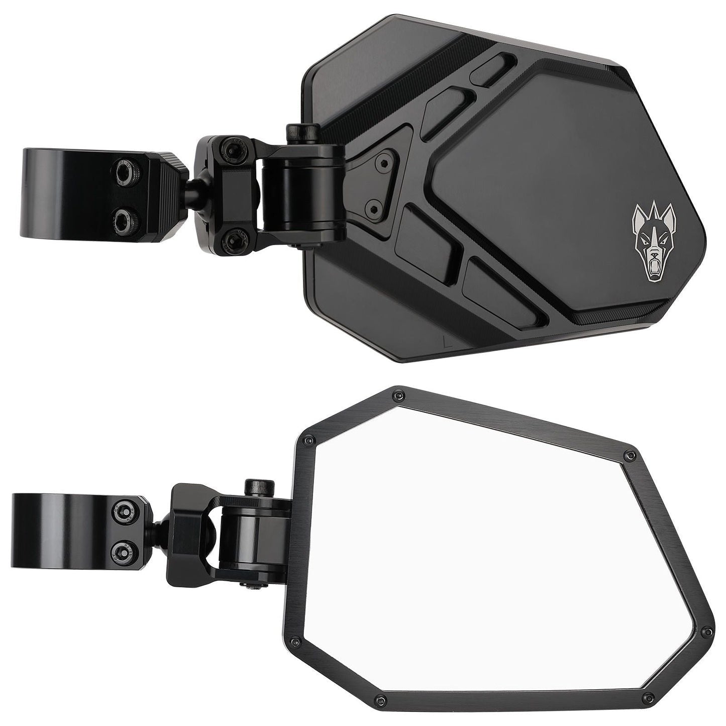 Cuero Pro UTV Side Mirror (Pair)