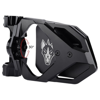 Cuero Race UTV Side Mirror (Pair)