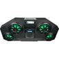 Hoppe UTV Audio Min Stereo Bar