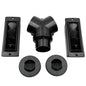 Polaris Ranger XP 1000 Cab Heater with Defrost