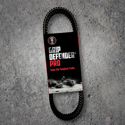 Grip Defender Pro Belt fits Polaris RZR 1000 XP & S, General 1000 & XP Ranger