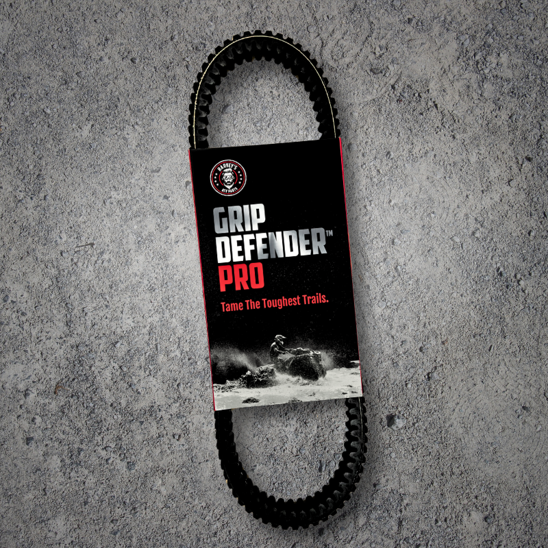 Grip Defender Pro Belt fits Polaris TURBO models (Pro XP, Turbo S, R, XP)