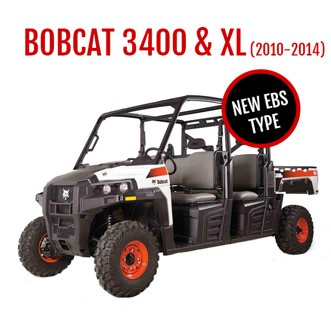 Bobcat 3400 & XL GAS (2010-2014) Primary Clutch