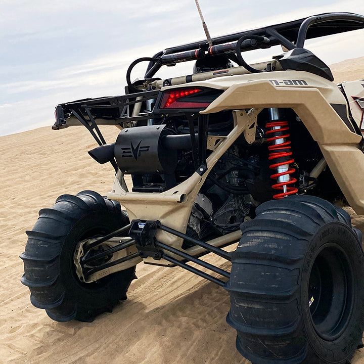 Can Am X3 Magnus 3″ Full Exhaust System