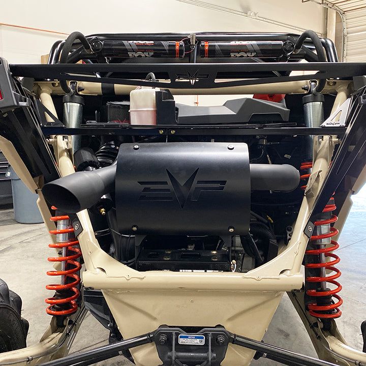 Can Am X3 Magnus 3″ Full Exhaust System