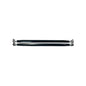 Polaris Pro R / Turbo R High Clearance Radius Rods by AJK Offroad Black Upper Rods
