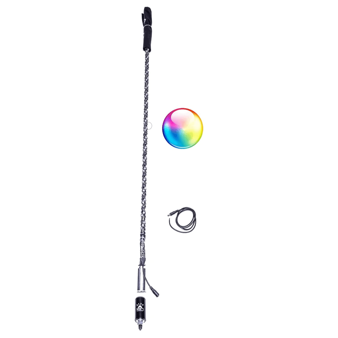Bluetooth whips