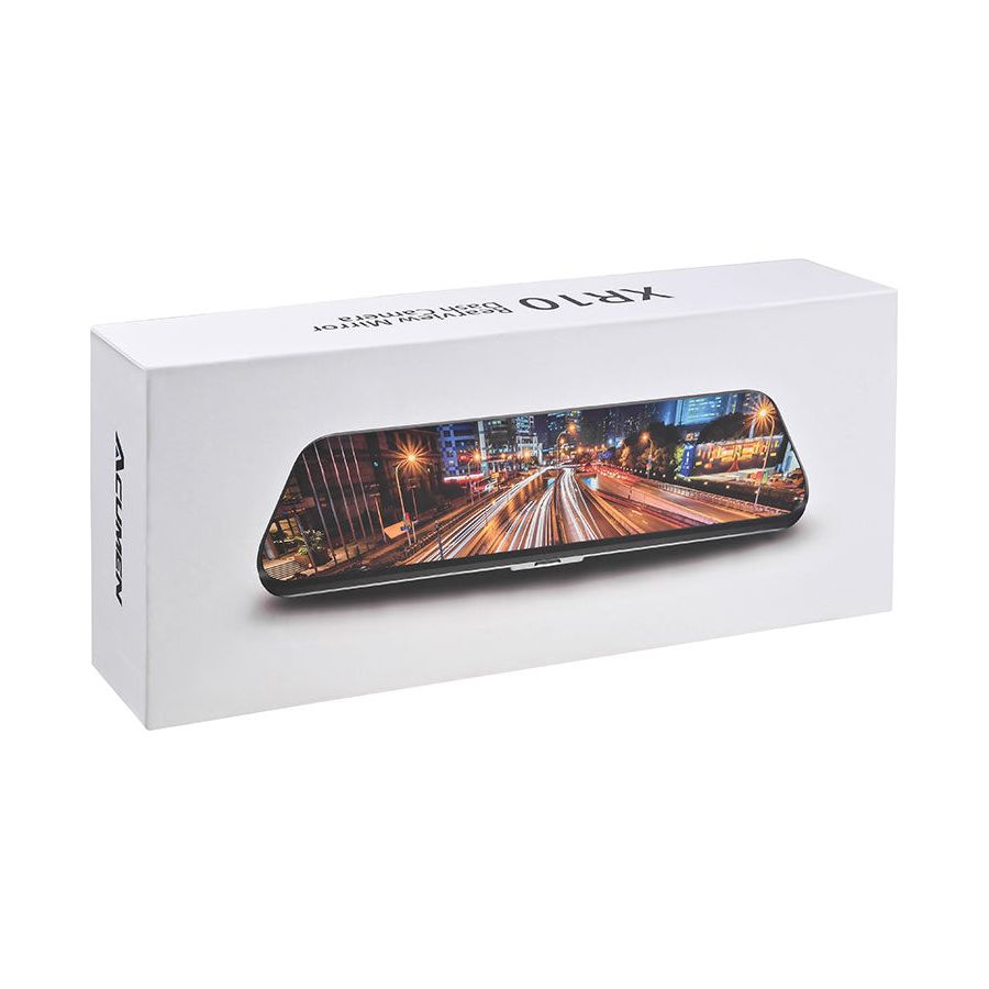 XR10 Mirror Dash Cam