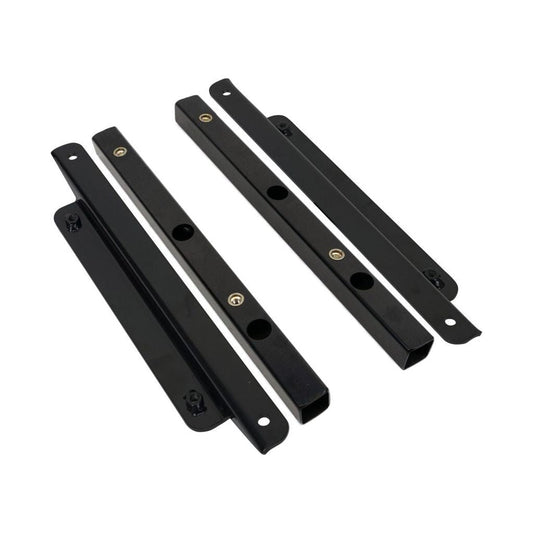 Polaris General / RZR Flat Strap Seat Mount Adapters