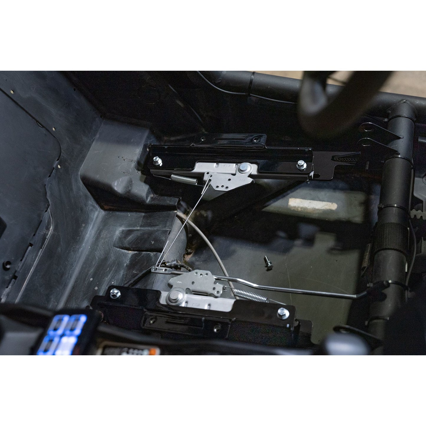 Can Am Maverick R / X3 Stock Seat Mount & Slider Kit (Pair)