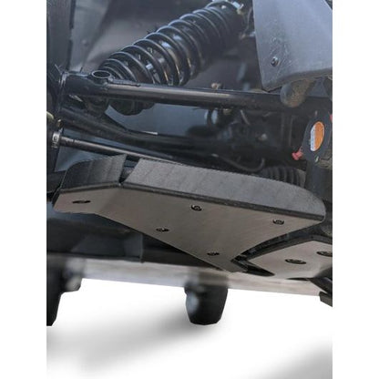 Can Am X3 A-Arm Guards