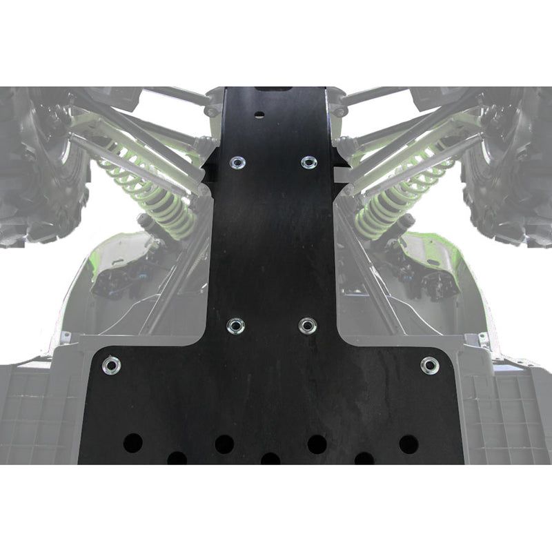 Can Am Maverick UHMW Skid Plate