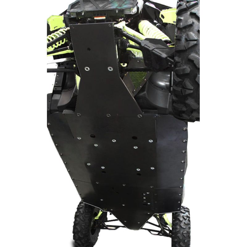 Can Am Maverick UHMW Skid Plate
