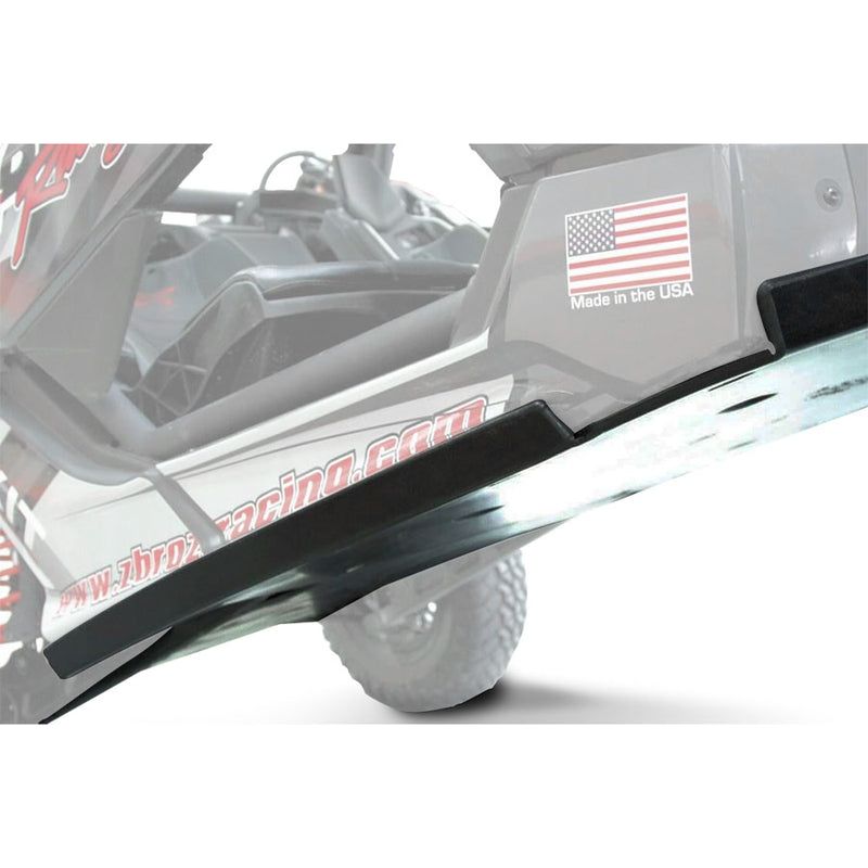 Can Am X3 UHMW Skid Plate