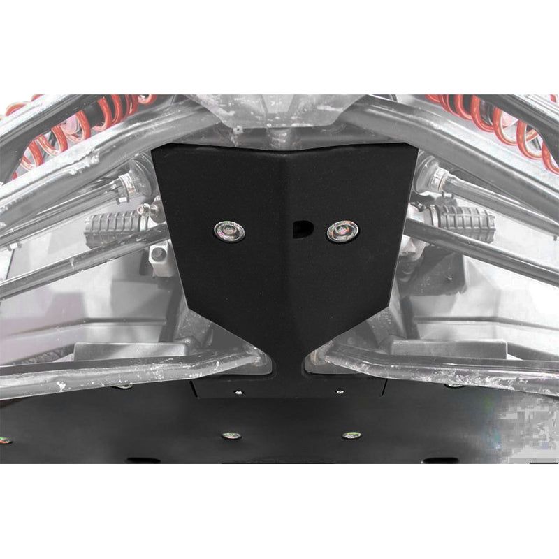 Can Am X3 UHMW Skid Plate