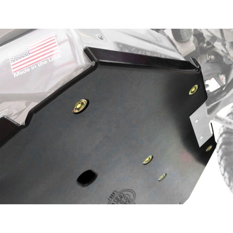 Can Am X3 UHMW Skid Plate