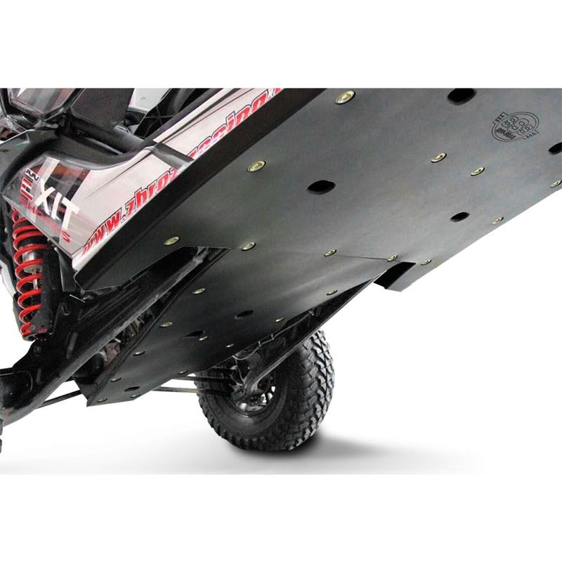 Can Am X3 UHMW Skid Plate
