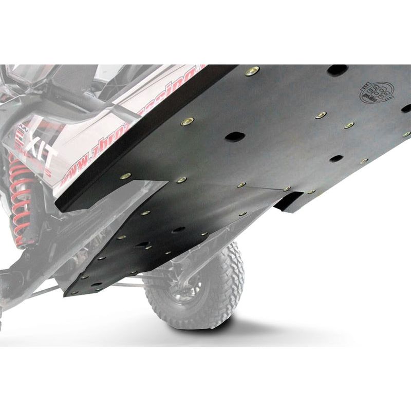 Can Am X3 UHMW Skid Plate