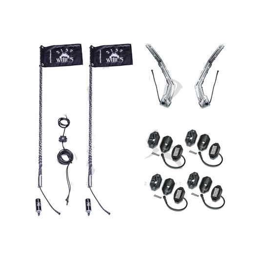 Can Am X3 Lighting Kit