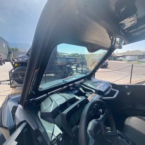 Can Am Commander (2021+) Front Windshield
