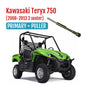 Kawasaki Teryx 750 (2008-2013 2 seater) Primary Clutch + Puller