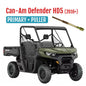 Can-Am Defender HD5 (2017+) Primary Clutch+Puller - Traxter