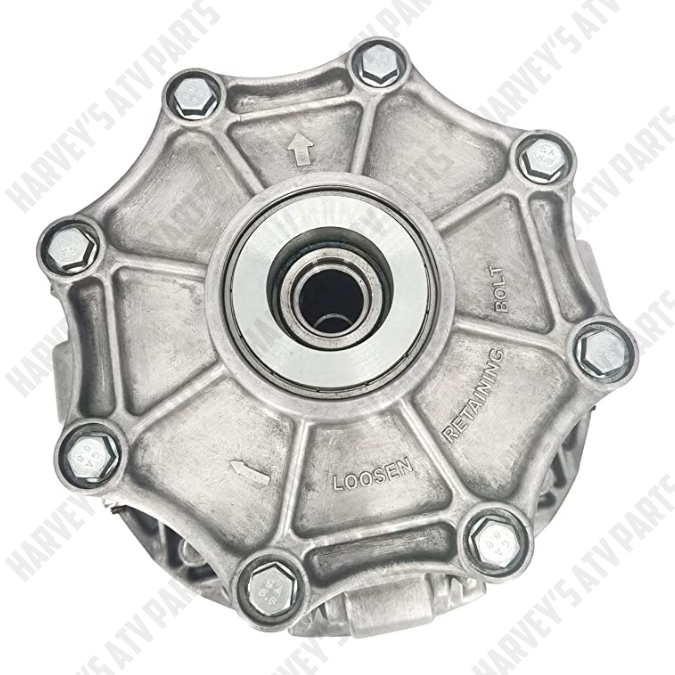 Brute Force 750 Primary Clutch & HD Puller
