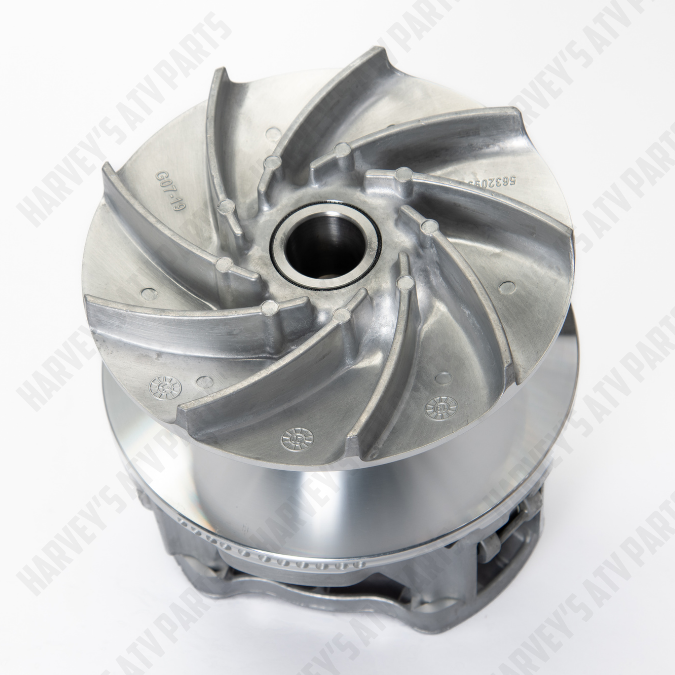 Scrambler & Sportsman 850 Primary Clutch