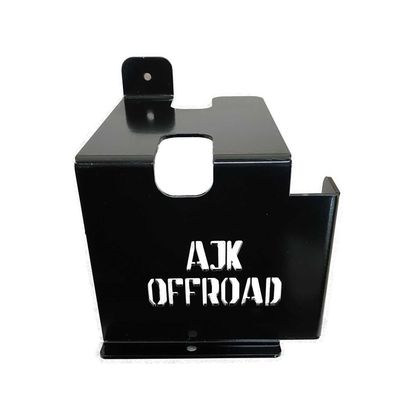 Can-Am Dual Battery Box