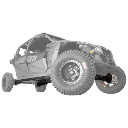Can Am X3 MAX UHMW Ultimate Skid Package