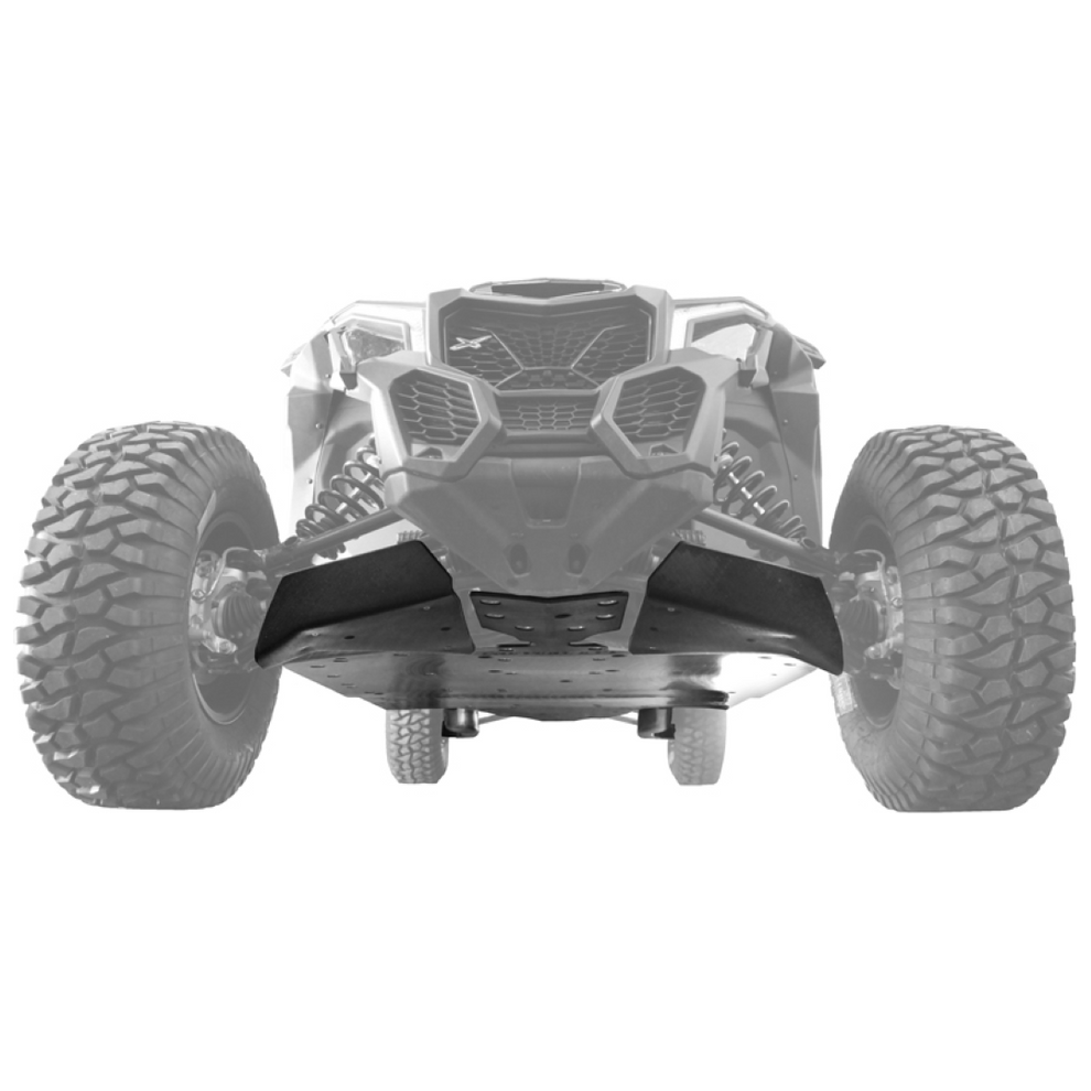 Can Am X3 MAX UHMW Ultimate Skid Package