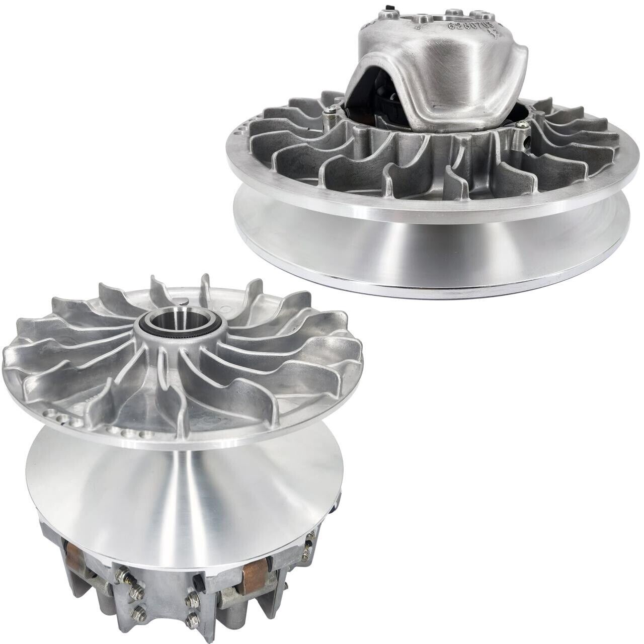 Can-Am Maverick X3 Turbo R/RR (2017-21) Primary+Secondary Clutches
