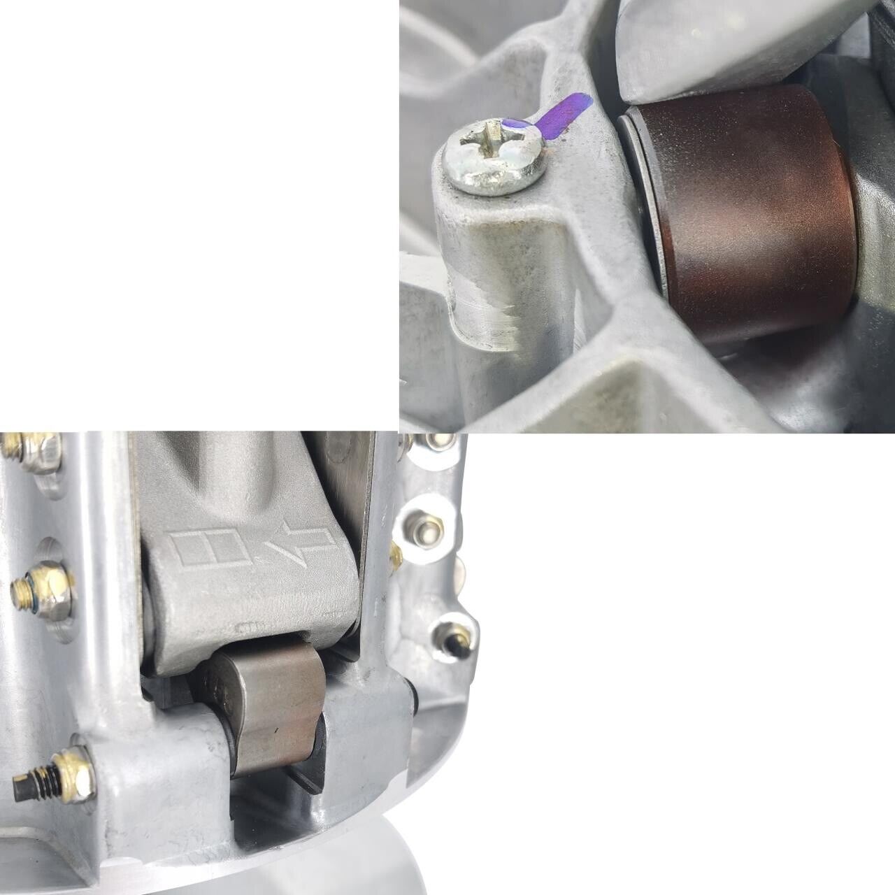 Can-Am Maverick X3 Turbo 120hp (2018-2022) Primary + Secondary Clutches